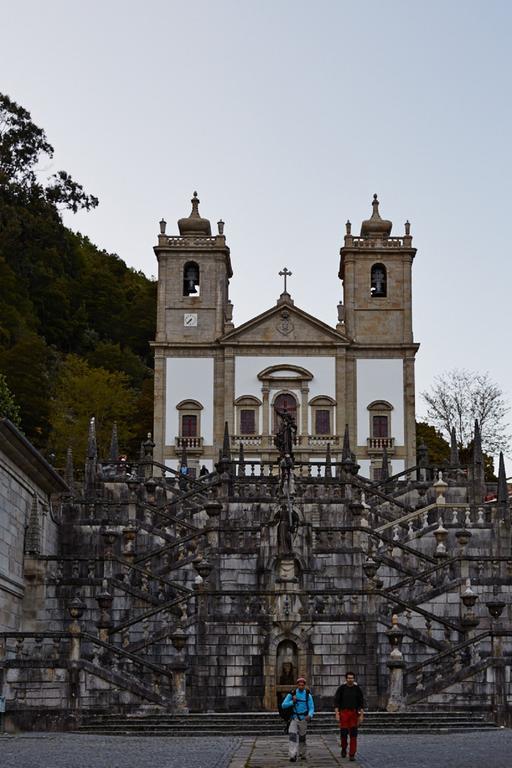 Casa De Pereiro Pensionat Soajo Exteriör bild