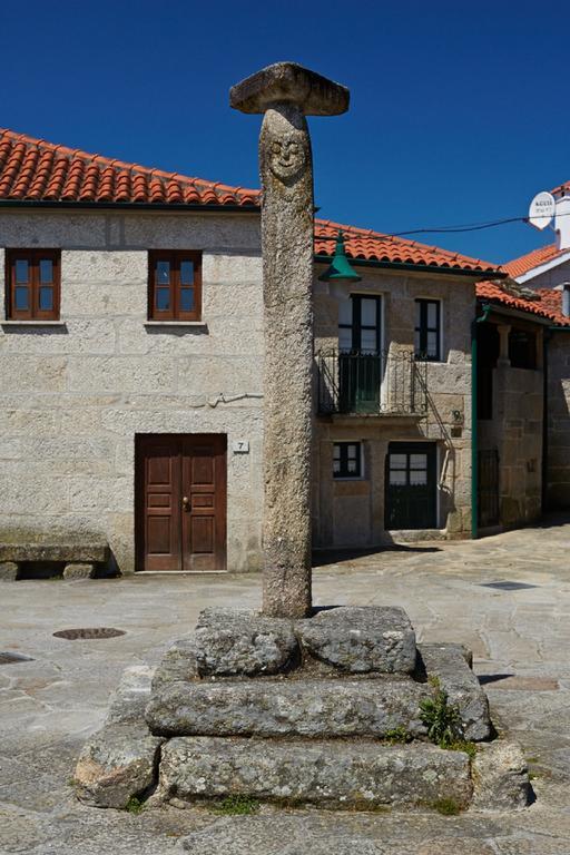 Casa De Pereiro Pensionat Soajo Exteriör bild