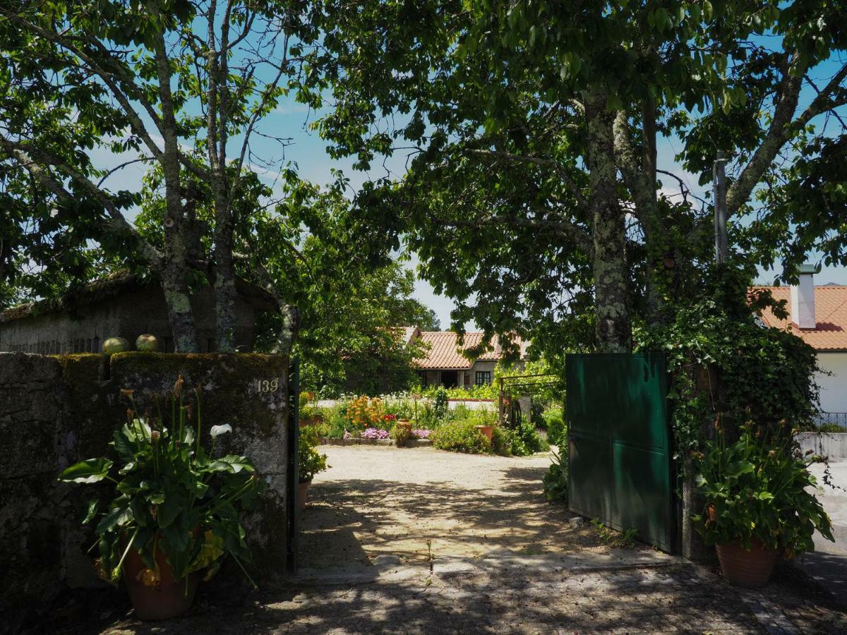 Casa De Pereiro Pensionat Soajo Exteriör bild