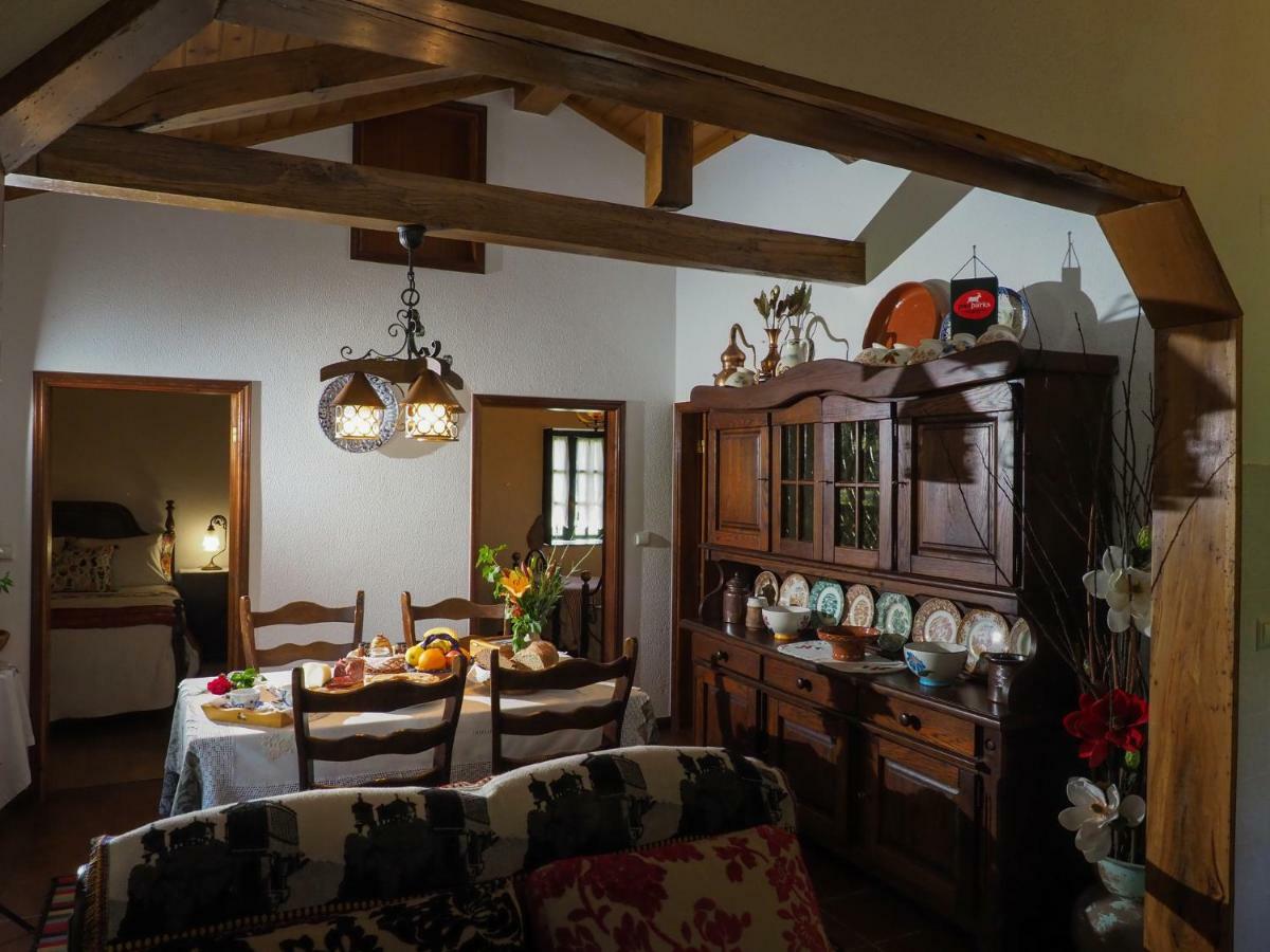 Casa De Pereiro Pensionat Soajo Exteriör bild